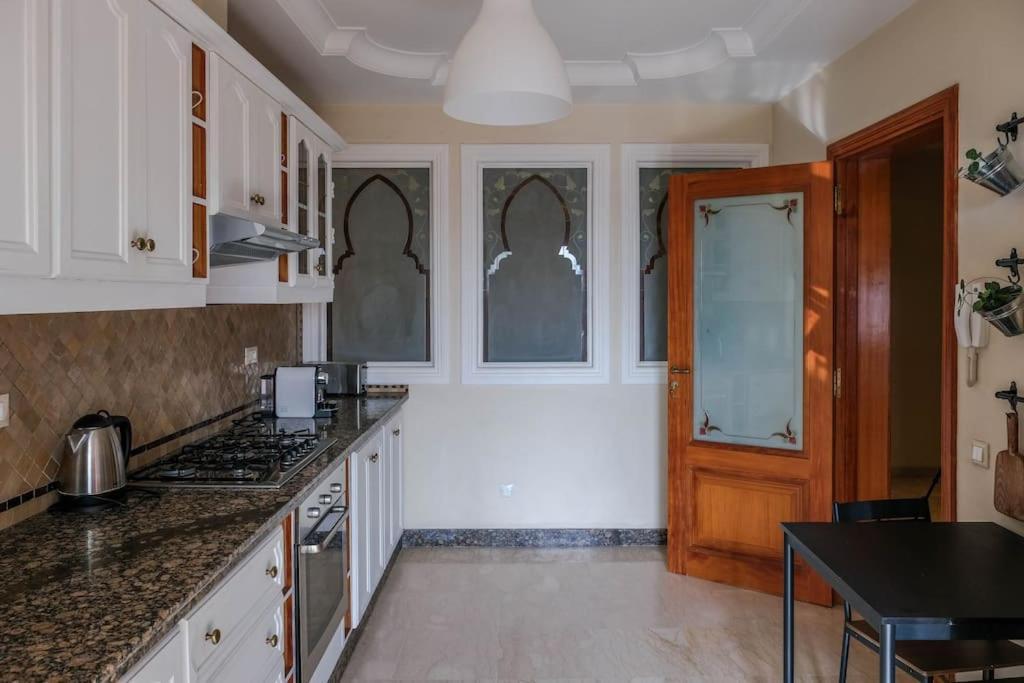 Appartamento Calme Et Spacieux Appart A L'hivernage Marrakech *