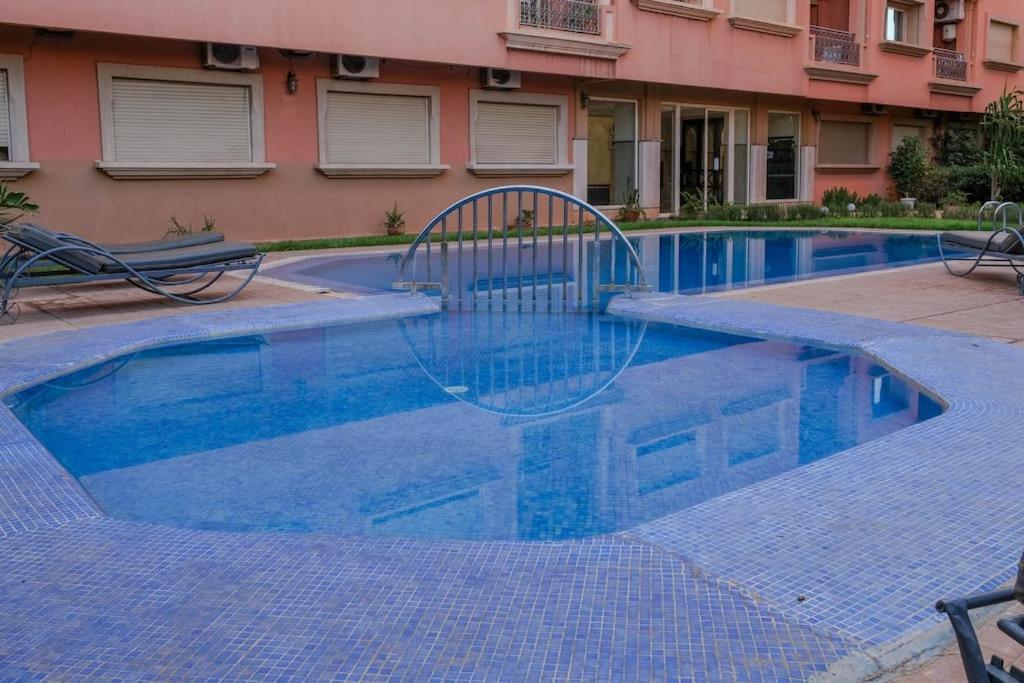 Appartamento Calme Et Spacieux Appart A L'hivernage Marrakech