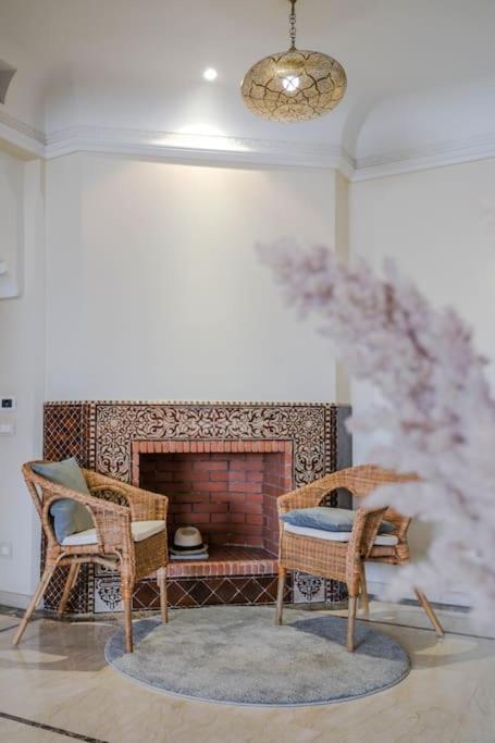 Calme Et Spacieux Appart A L'hivernage Marrakech *