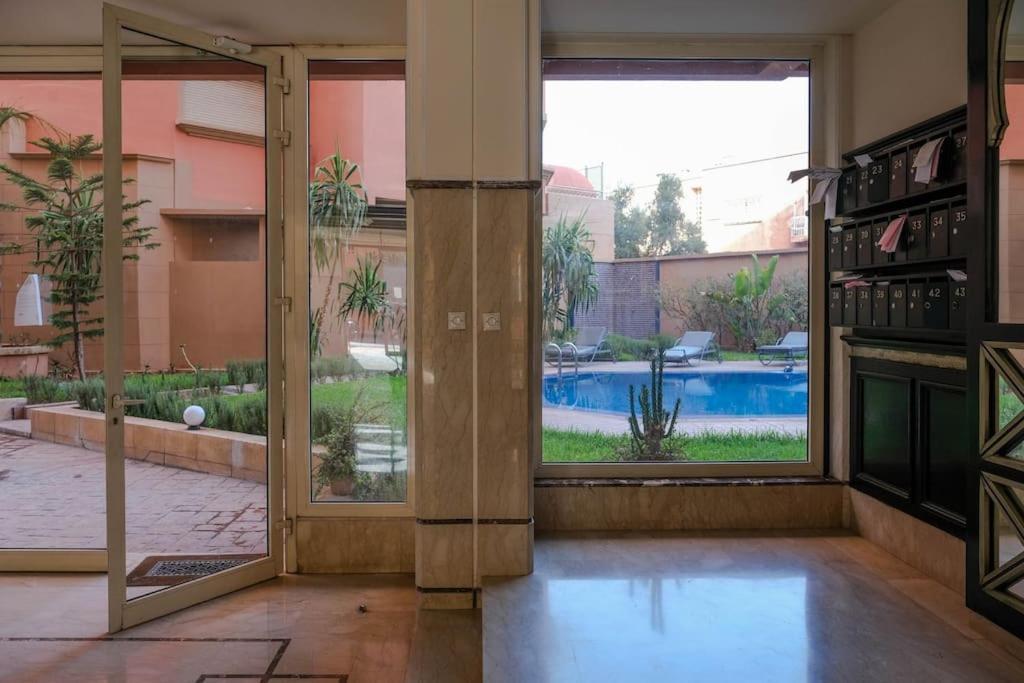 Apartment Calme Et Spacieux Appart A L'hivernage Marrakech