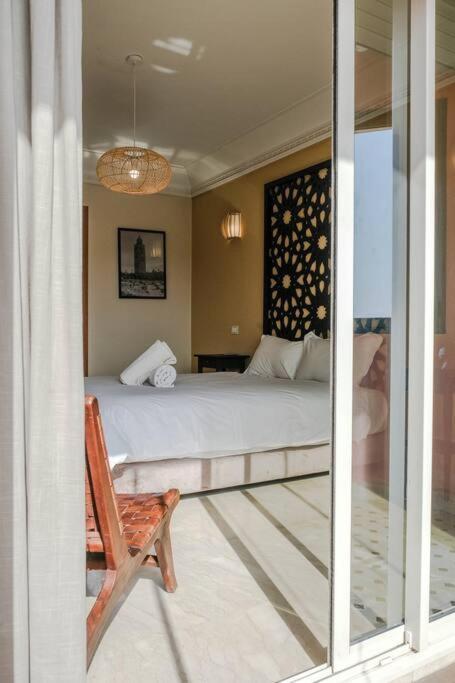 Apartment Calme Et Spacieux Appart A L'hivernage Marrakech Marrakesch