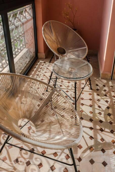Apartment Calme Et Spacieux Appart A L'hivernage Marrakech *