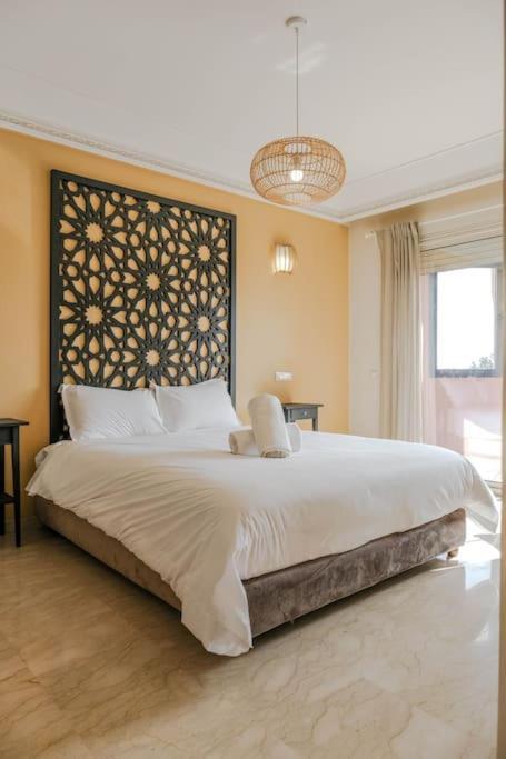 Calme Et Spacieux Appart A L'hivernage Marrakech * Marrakesch