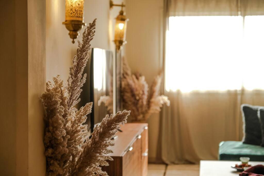 Calme Et Spacieux Appart A L'hivernage Marrakech *