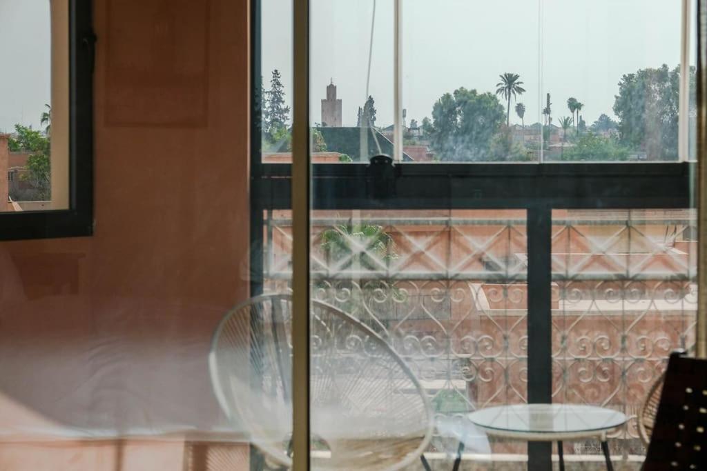 Calme Et Spacieux Appart A L'hivernage Marrakech Apartment Marrakesch