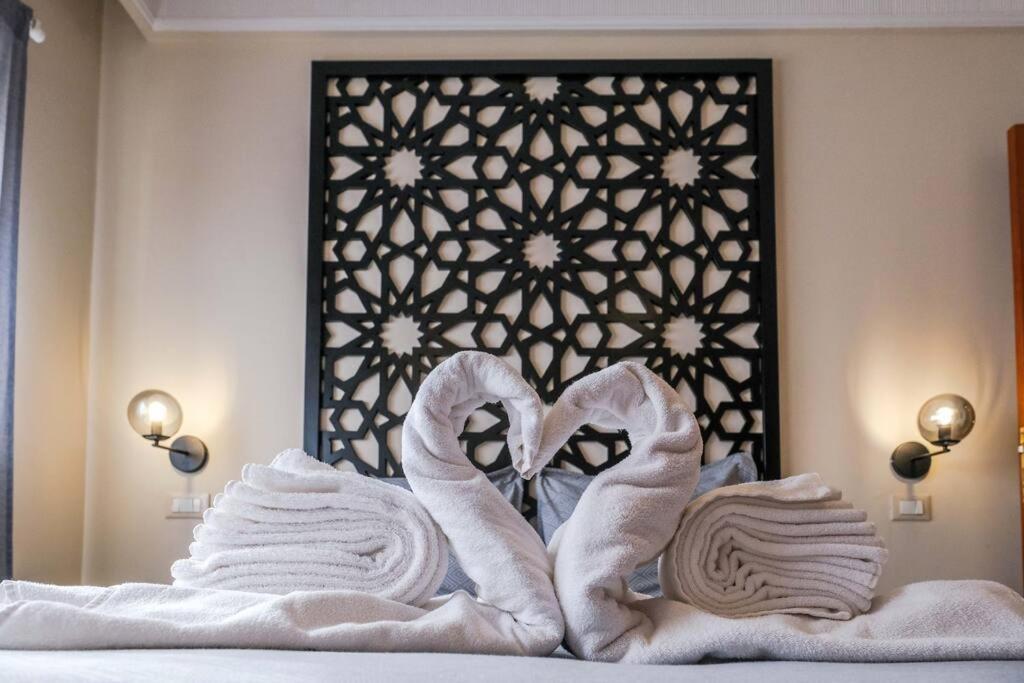 Apartment Calme Et Spacieux Appart A L'hivernage Marrakech Marrakesch