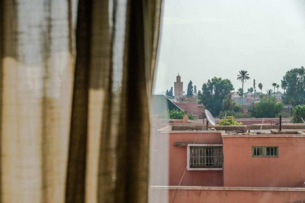 Calme Et Spacieux Appart A L'hivernage Marrakech * Marrakesch