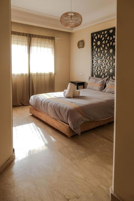 Calme Et Spacieux Appart A L'hivernage Marrakech Apartment *